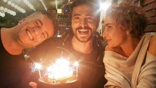 'Sıla ile Ahmet'e maşallah'