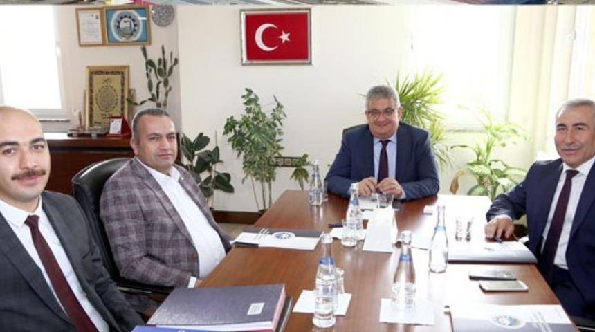 Vali Aykut Pekmez: &ldquo;Aksaray OSB&rsquo;si ivme kazandıracak&rdquo;