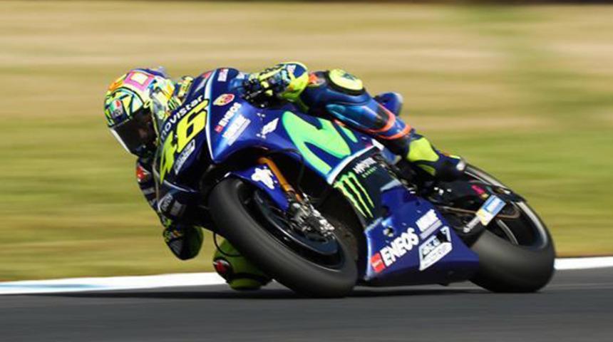 MotoGP'de heyecan Japonya'da sürecek