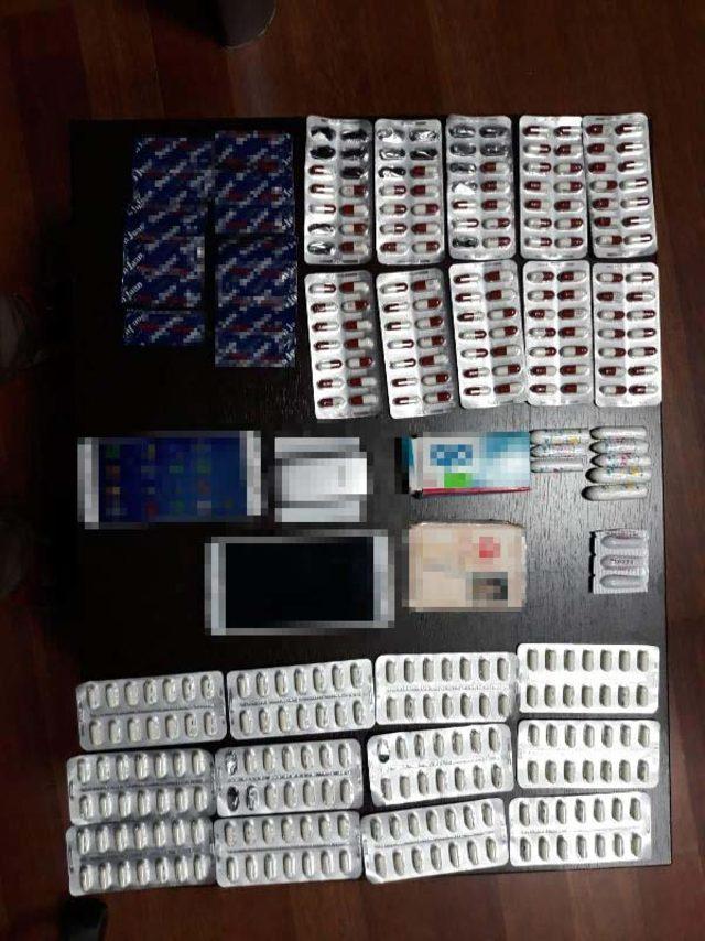 Balıkesir de  swinger  ve  eskort kız  operasyonu 2