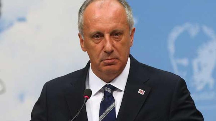 AK Parti'nin İstanbul adayı kim olacak? Muharrem İnce detayı