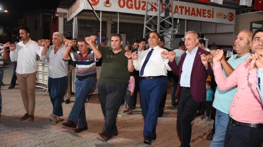 Başkan Can: "Birinci &ouml;nceliğimiz huzur ve kardeşliğimizin devamı"