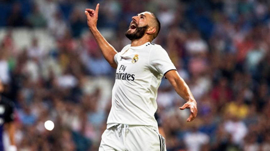 MAÇ SONUCU | Real Madrid 5-2 Celta Vigo