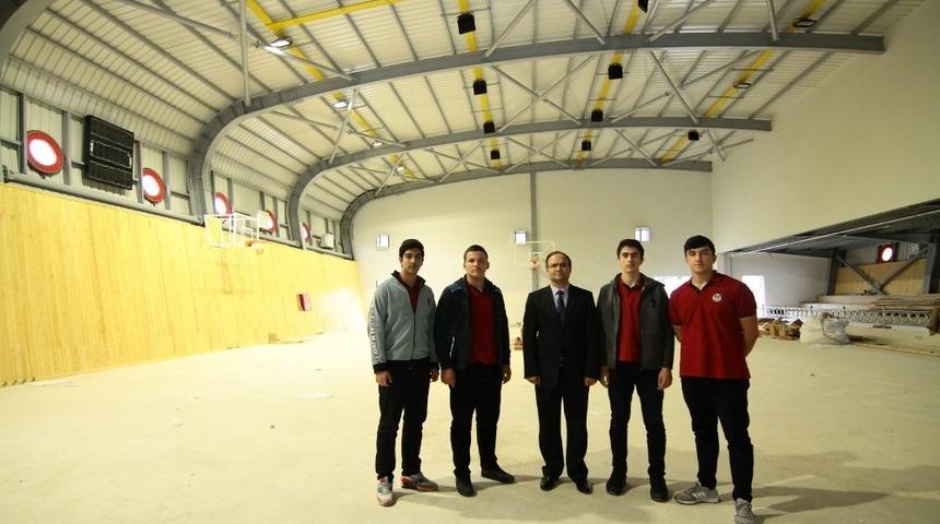 Yeni yetenekler bu salonlarda keşfedilecek