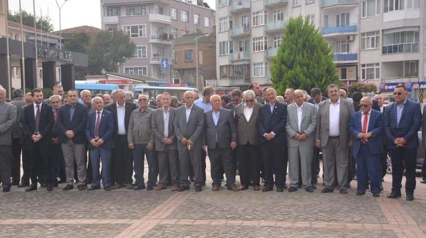 Sinop&rsquo;ta 19 Ekim Muhtarlar G&uuml;n&uuml;