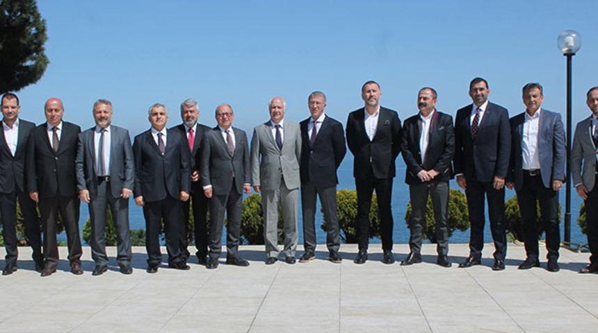 Trabzonspor CAS’tan duruşma tarihi aldı