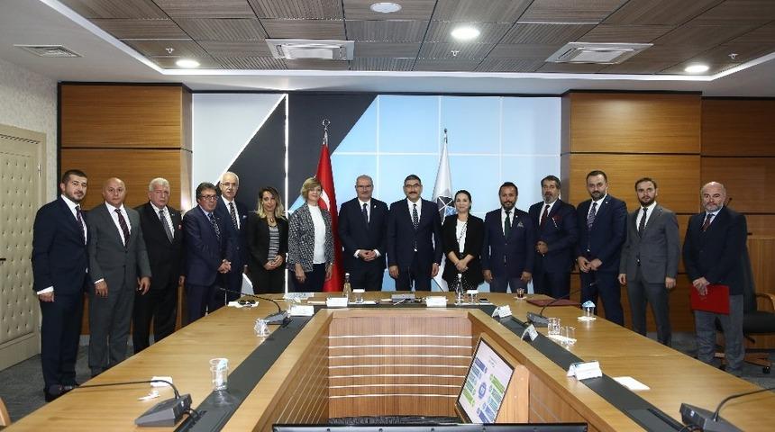 ATO ile KOSGEB iş birliği yapacak