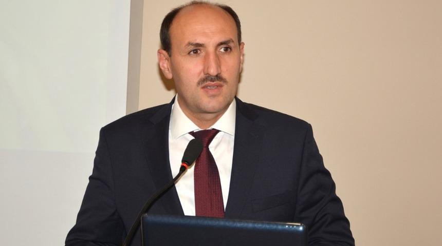 Tekin: "Planlı &uuml;retim ve planlı pazarlama yapılmalı"