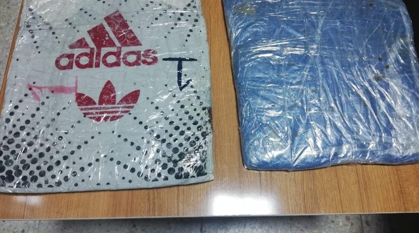 Van&rsquo;da 3 kilo morfin ele ge&ccedil;irildi