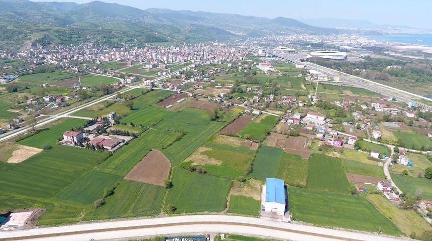 Tekkeköy’ün asırlık hasreti son buluyor