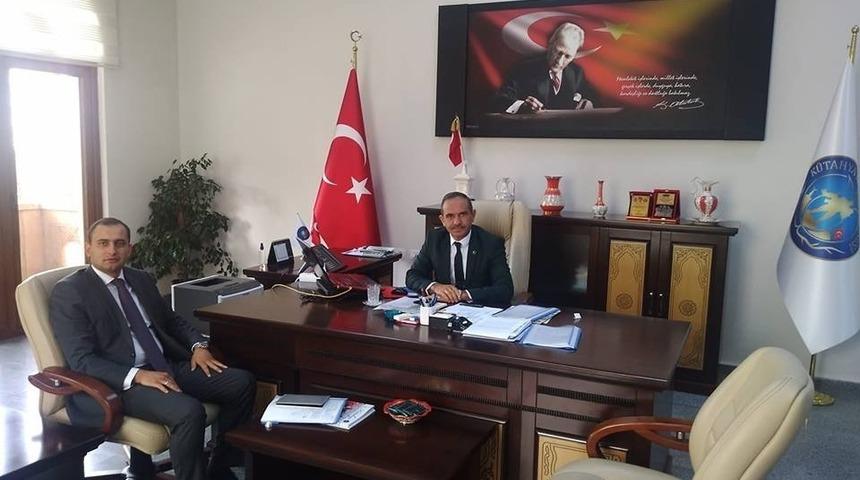 &rsquo;&rsquo;ZEKA, Dumlupınar&rsquo;a projeler hazırlıyor"