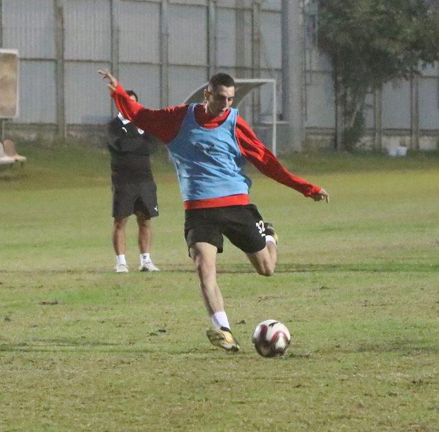 Manisaspor, Eyüpspor maçının hazırlıklarına başladı