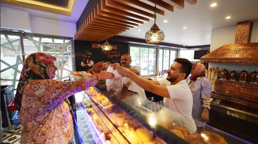 TESK Başkanı Paland&ouml;ken&rsquo;den &lsquo;halk ekmek&rsquo; a&ccedil;ıklaması