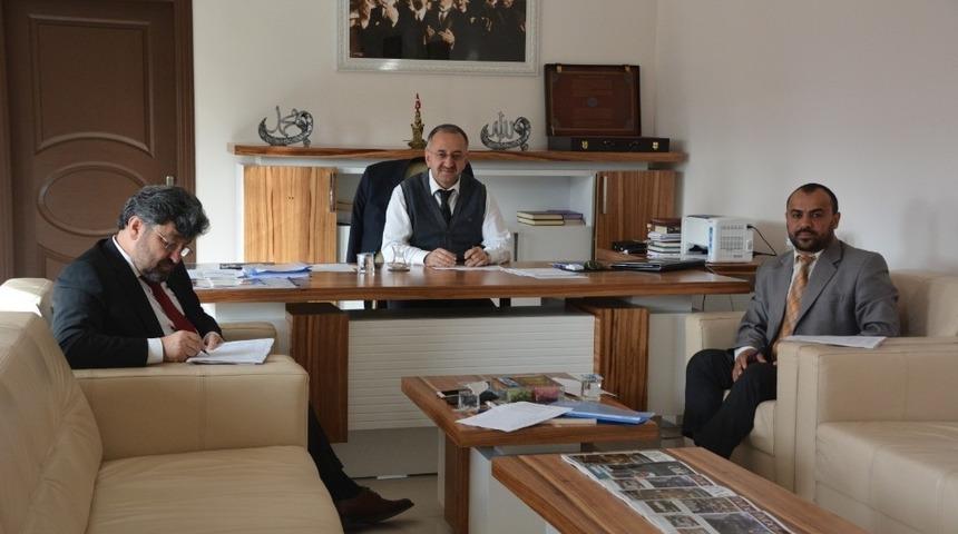 Mesleki gelişim i&ccedil;in kurs g&ouml;rd&uuml;ler