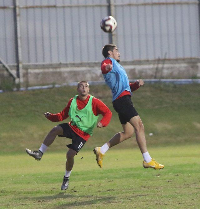 Manisaspor, Eyüpspor maçının hazırlıklarına başladı