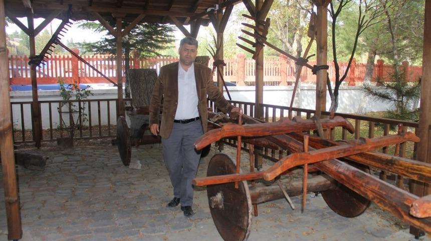 Eskigediz&rsquo;e hava m&uuml;zesi