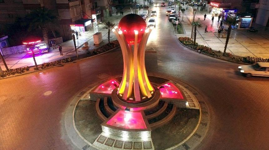 Kayda: &ldquo;Kızılelma Anıtımız hayırlı olsun&rdquo;