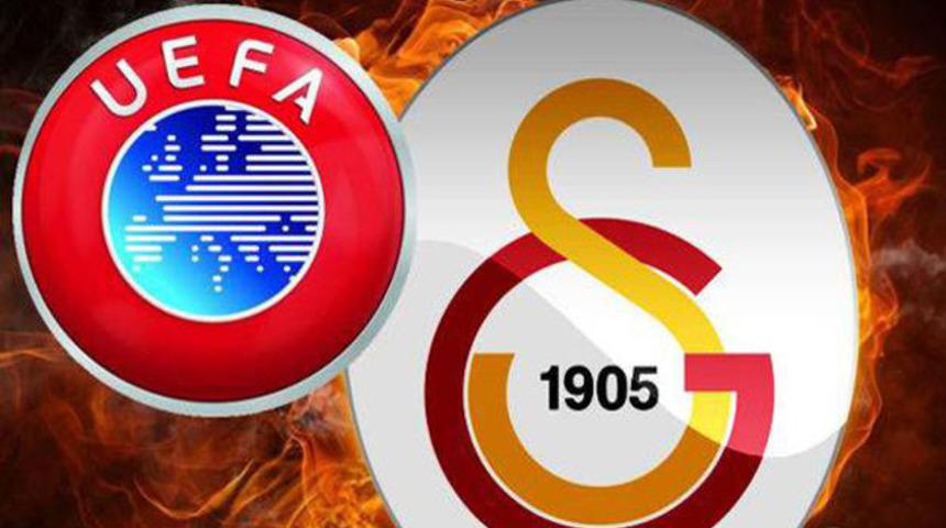 UEFA'nın Galatasaray'ı yeniden incelemesinin nedeni belli oldu