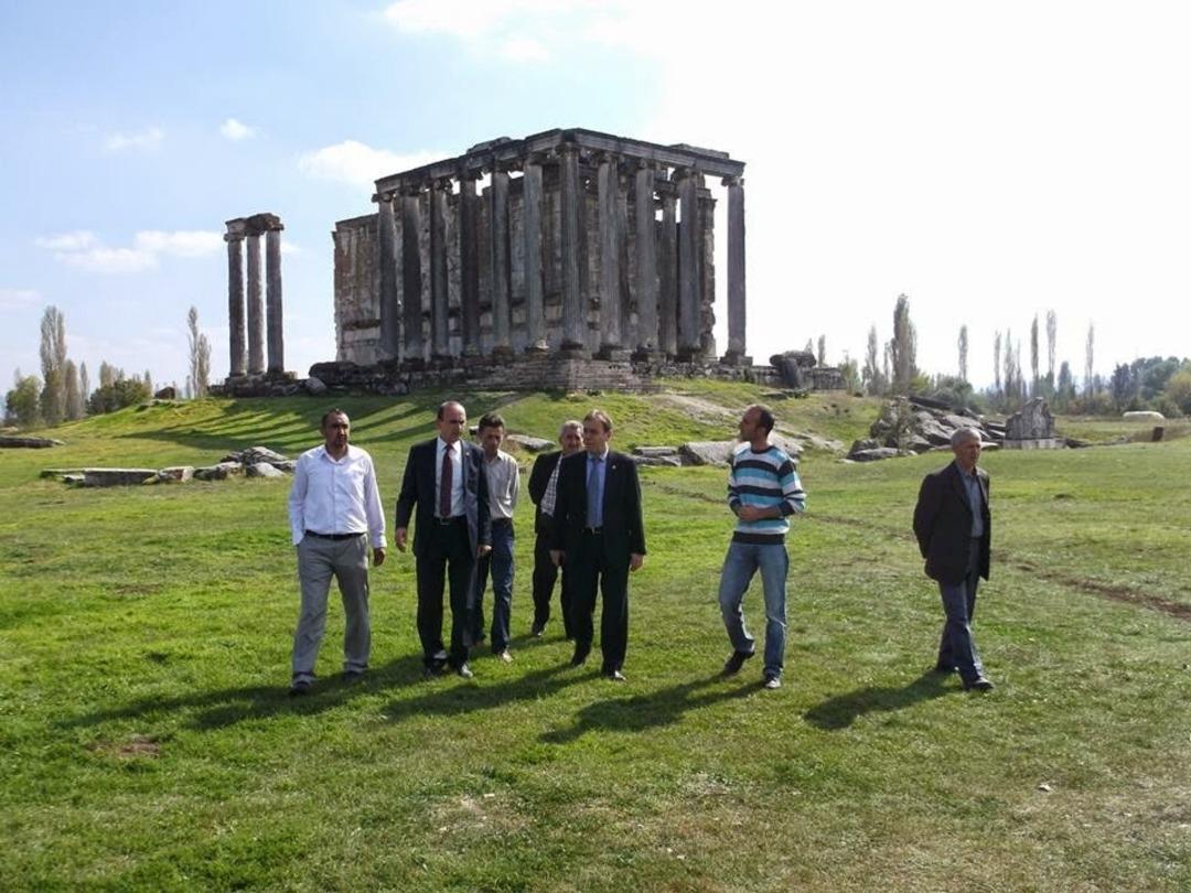 1 Yılda 71 bin kişi