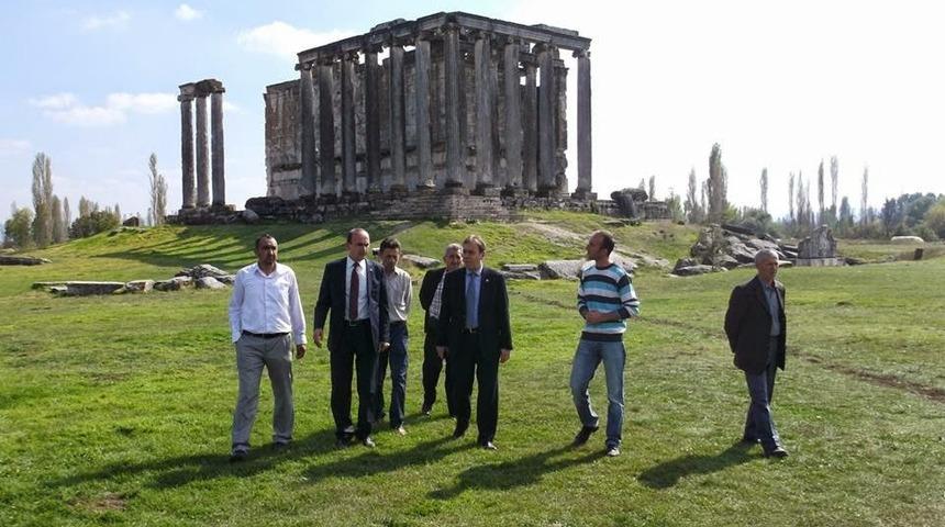 1 Yılda 71 bin kişi