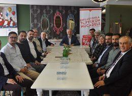 İnegöl'de mobilyacılardan yüzde 10 indirim kampanyası