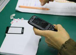 İşte yerli ve tuşlu cep telefonu