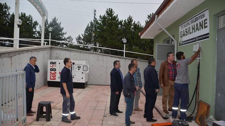 Alaplı Belediyesi, "Hizmet etmeye devam edeceğiz"