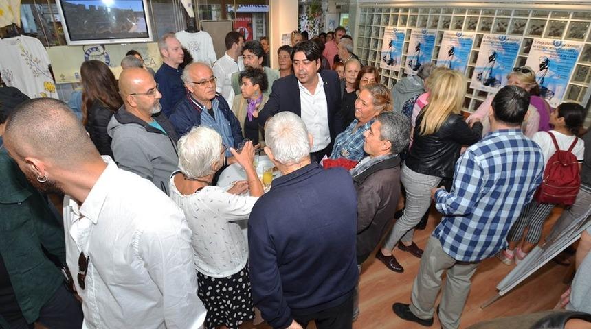 Fo&ccedil;a Film G&uuml;nleri&rsquo;ne g&ouml;rkemli a&ccedil;ılışı