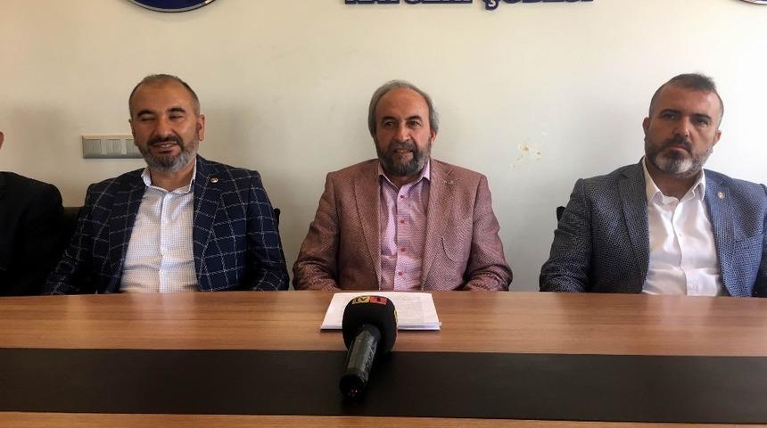 Eğitim Bir Sen Kayseri 1 Nolu Şube Başkanı Kalkan: &ldquo;Siyasi irade kararına sahip &ccedil;ıkmalıdır&rdquo;