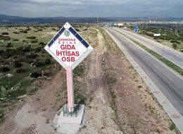 Çanakkale'ye Gıda İhtisas OSB'si