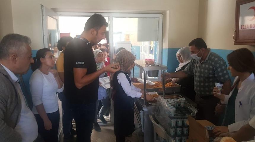 Kulp Milli Eğitim Müdürlüğünden sıkı denetim