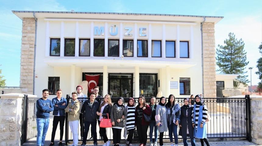 Trakya &Uuml;niversitesi &ouml;ğrencilerine oryantasyon programı