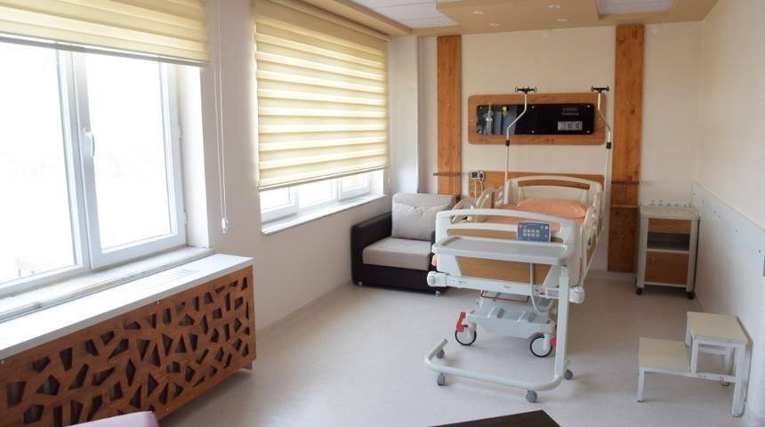 ESOG&Uuml; Tıp Fak&uuml;ltesi Organ Nakli Servisi&rsquo;nin a&ccedil;ılışı yapıldı