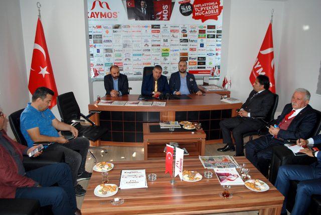 Kayseri'de 170 firma mobilya satışında yüzde 10 indirim yaptı