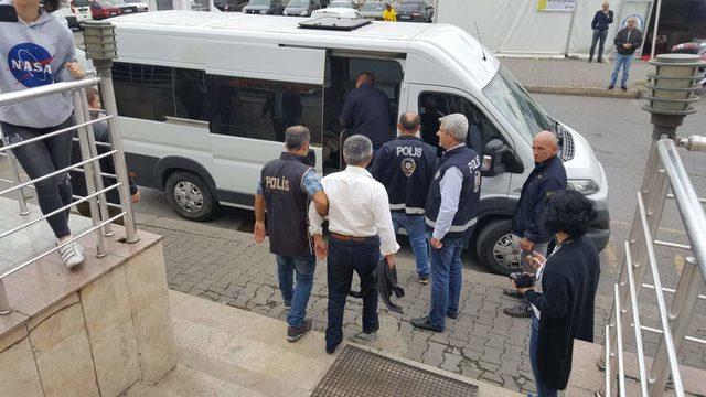 Zonguldak'ta FETÖ operasyonu: 13 gözaltı