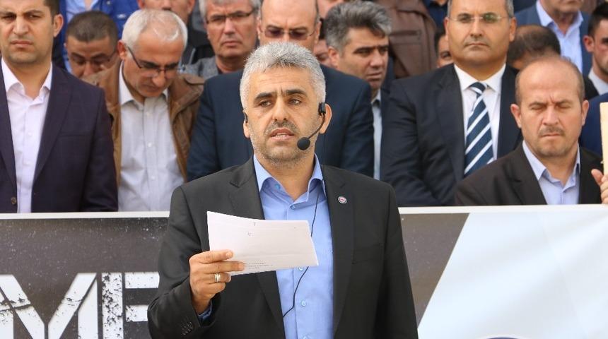 Başkan Orhan: &ldquo;Siyasi irade kararına sahip &ccedil;ıkmalıdır&rdquo;