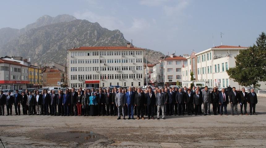 19 Ekim Muhtarlar G&uuml;n&uuml;