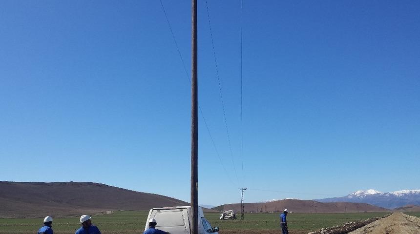 Toroslar EDAŞ yılın ilk yarısında Mersin’deki hedeflerine ulaştı