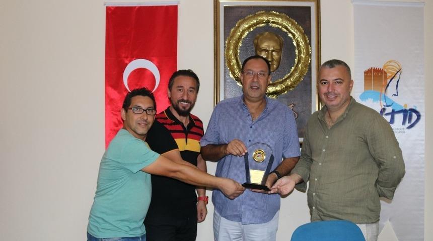 Kış turizmine bisiklet katkısı