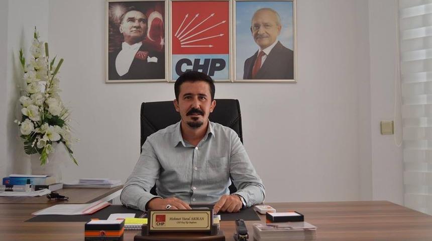 CHP Kaş&rsquo;a Arıkan atandı