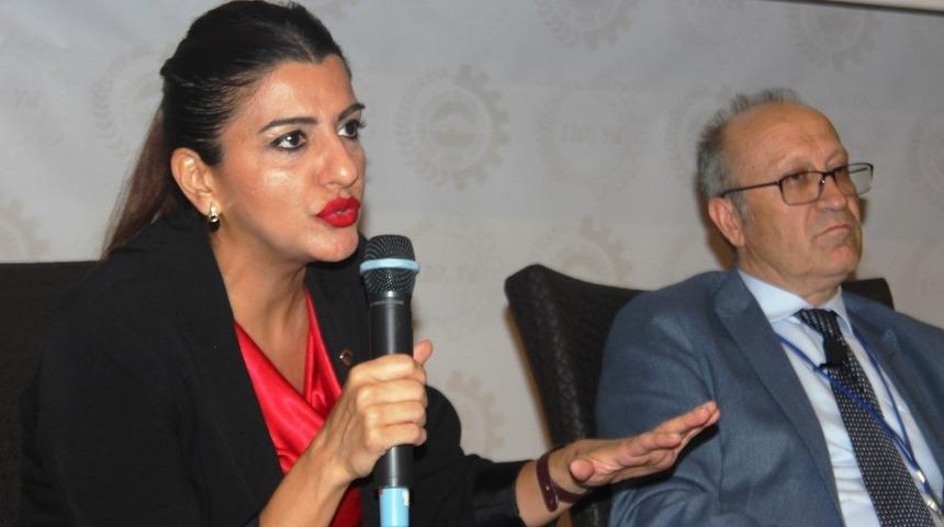 &Ouml;zden: "Girişimcilik eğitimleri farklı bir anlayışla yapılmalı"