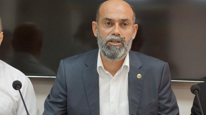 Aksoy; &ldquo;Siyasi irade kararına sahip &ccedil;ıkmalıdır&rdquo;