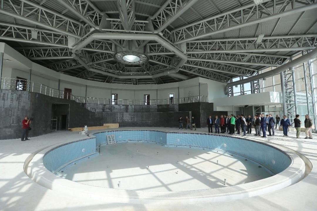 Kayserispor&rsquo;a &Ccedil;elik desteği