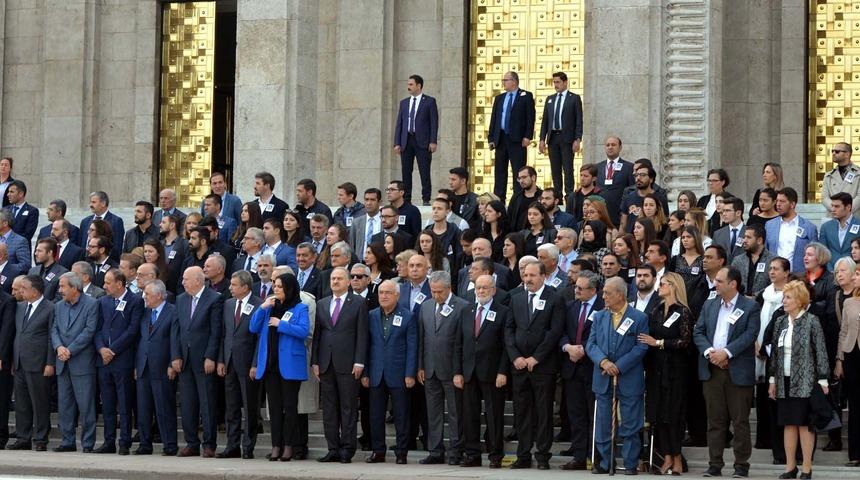 Eski Milletvekili Oya Akg&ouml;nen&ccedil; i&ccedil;in Meclis'te t&ouml;ren