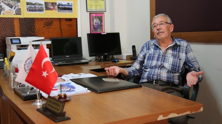 Muhtar &Ccedil;amoğlu, &ldquo;B&uuml;y&uuml;kşehir&rsquo;den memnunuz&rdquo;