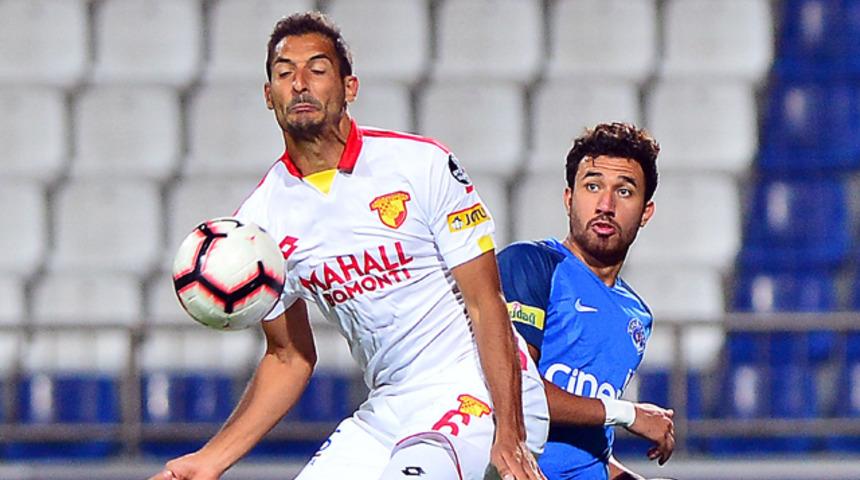 G&ouml;ztepe&rsquo;ye sakatlardan iyi haber