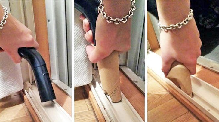  DAR ALANLARA SIKIŞAN TOZLAR İÇİN