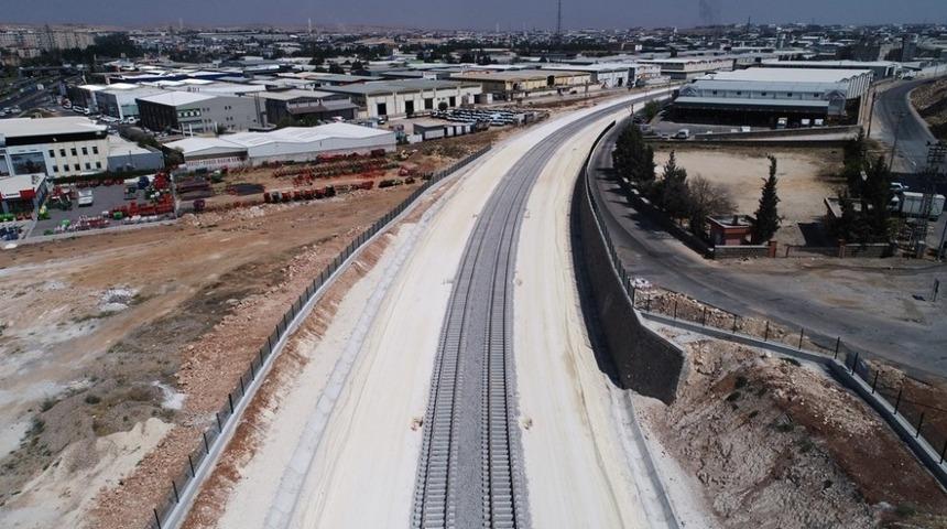 Gaziantep’in mega projesi ‘Gaziray’ ulaşıma nefes aldıracak