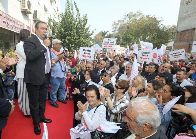 Piriştina, yoğun ilgiyle ikinci dönem için aday adayı oldu