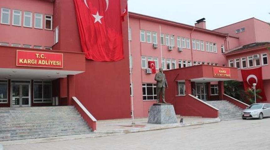 Kargı&rsquo;ya savcı ve hakim atandı